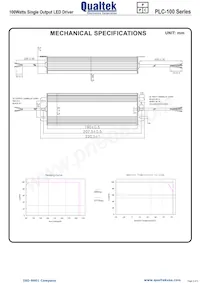 PLC-100S175 Datasheet Page 2