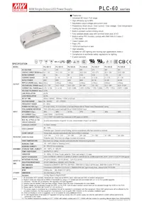 PLC-60-24數據表 封面