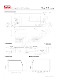 PLC-60-24 Datasheet Page 2