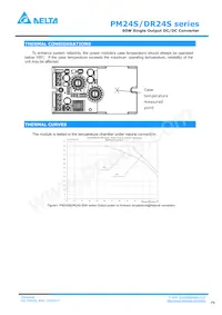 PM24S12005PAFA Datasheet Pagina 8