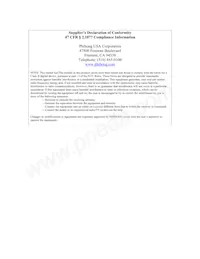 PMA18A-120PHW Datasheet Page 4