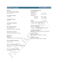 PML065-480 Datasheet Pagina 2