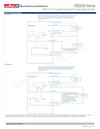 PQC250-24D Datasheet Page 7