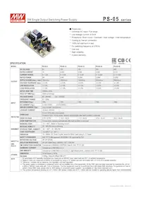 PS-05-12 Datasheet Cover