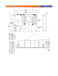 PSA120-240 Datasheet Pagina 3