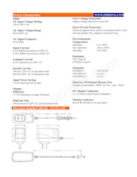 PSA12A-120 데이터 시트 페이지 2