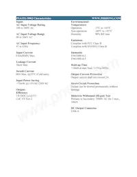 PSA15A-308Q Datasheet Page 2