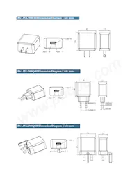 PSA15A-308Q Datasheet Page 3