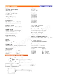 PSA18R-120P Datasheet Pagina 2