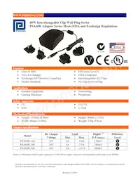 PSA60R-560-R Datasheet Cover