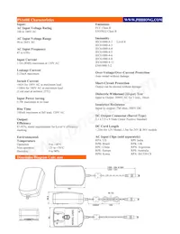 PSA60R-560-R Datasheet Page 2