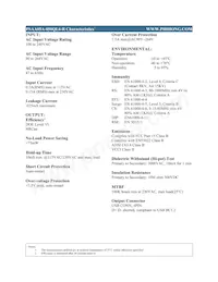 PSAA05A-050QL6-R Datasheet Page 2