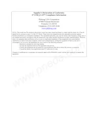 PSAA05A-050QL6-R Datasheet Page 4