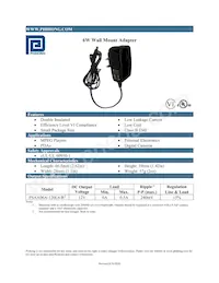 PSAA06A-120L6-R-CR1 Datasheet Cover