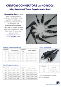 PSAA12A-120L6-R-CR1 Datasheet Cover