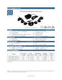PSAA20R-240L6-R-CR1 Datasheet Cover