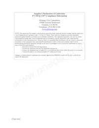 PSAA30R-560-R-CR5 Datasheet Page 4