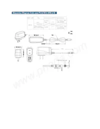 PSAC05A-050L6 Datasheet Pagina 3