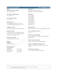 PSAC12A-480 Datasheet Pagina 2