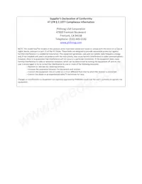 PSAC12A-480 Datasheet Page 4