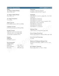 PSAC18A-120L6 Datasheet Page 2