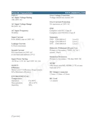 PSAC24E-120 Datasheet Page 2