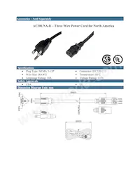 PSAC30U-560-R-CR5 Datasheet Pagina 4