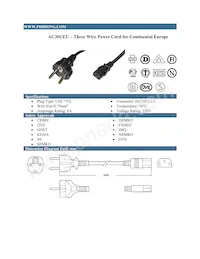 PSAC30U-560-R-CR5 Datasheet Pagina 5