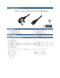 PSAC30U-560-R-CR5 Datasheet Pagina 6