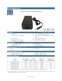PSAC60M-560-R-CR5 Datasheet Cover