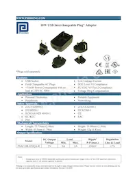 PSAF10R-050QA-R Datasheet Copertura