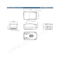 PSAF10R-050QA-R Datasheet Pagina 3