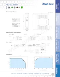 PSC-2012 Datasheet Page 2