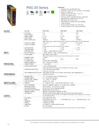 PSC-48148 Datenblatt Seite 12