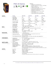 PSC-48148 데이터 시트 페이지 14