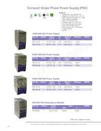 PSC-48148 Datenblatt Seite 20