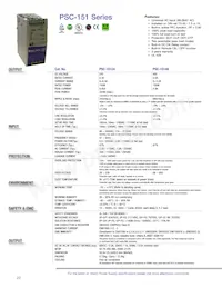 PSC-48148 Datenblatt Seite 22