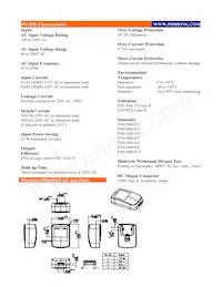 PSC03R-050數據表 頁面 2