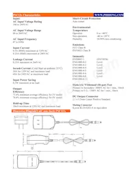 PSC12A-090 Datasheet Pagina 2
