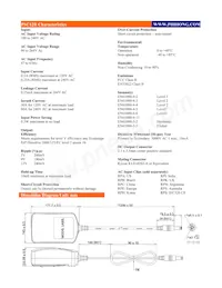PSC12R-050-RPA Datasheet Pagina 2