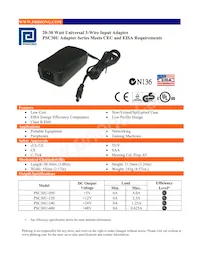 PSC30U-480數據表 封面