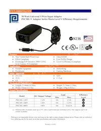 PSC30U-480V Datasheet Cover