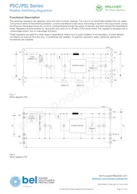 PSL5A10-7I Datasheet Pagina 5