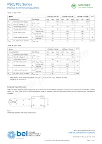 PSL5A10-7I Datasheet Page 7