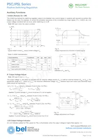 PSL5A10-7I Datasheet Page 12