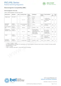 PSL5A10-7I Datasheet Page 13