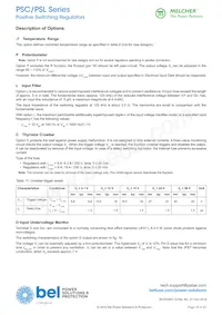 PSL5A10-7I Datasheet Page 19