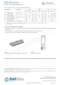 PSL5A10-7I Datasheet Page 22
