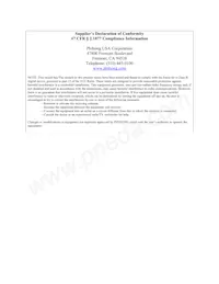 PSM03A-050Q-3W-R Datasheet Page 4