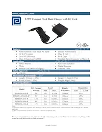PSM03A-100-R Datasheet Cover